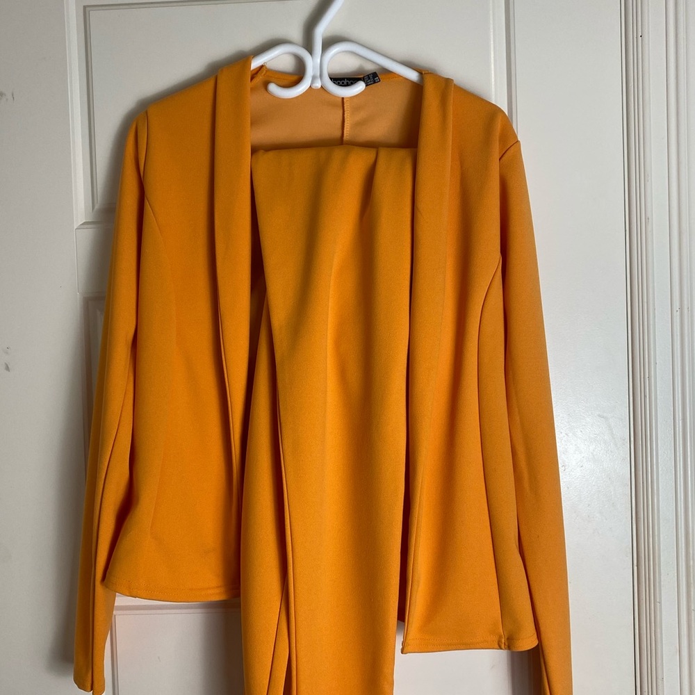 Blazer set . $10-25 SALE ON MY CLOSET!!